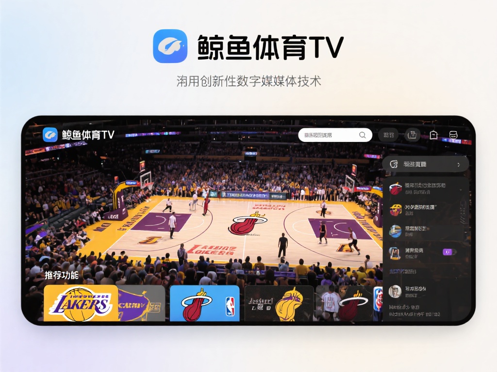 鲸鱼体育tv_鲸鱼体育tv比赛回放_鲸鱼体育tv免费观看直播在线_NBA直播吧