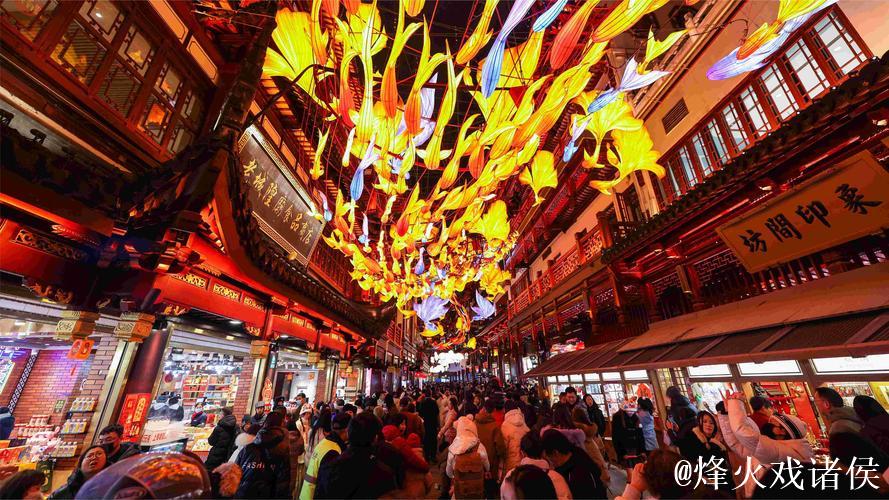 春日旅游红火 新场景激发消费新活力